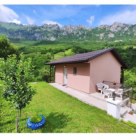 Gasthaus Privatni Smjestaj "Mratinje" Plužine Exterior foto
